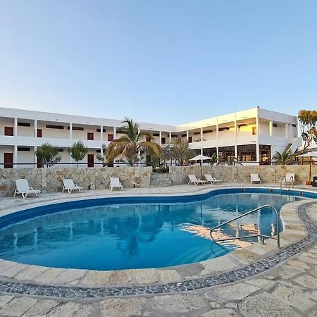 La Colina Hotel Los Órganos Buitenkant foto