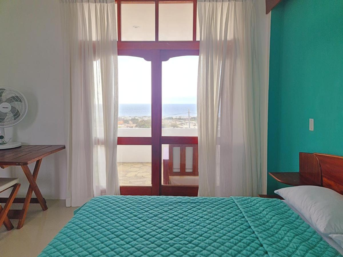 La Colina Hotel Los Órganos Buitenkant foto