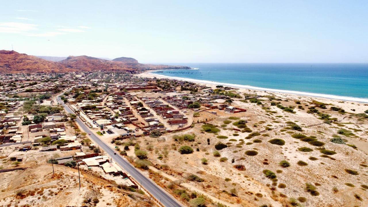 La Colina Hotel Los Órganos Buitenkant foto